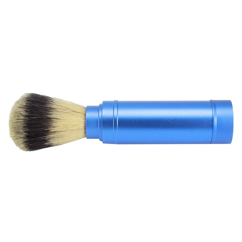 Men Portable Beard Brush, Men Shaving Brush Beard Brush Travel