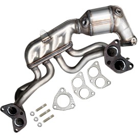 Sarotin Catalytic Converter For Subaru Forester 2011-2016 2.5L Crosstrek Impreza Legacy