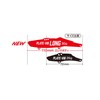 Duo Metal Garage Plate Vibe Long 1.1 oz (30 g)