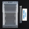 Sekisei CSP-3775 Flyer Case, Catalog Post, Length 3, Envelope Size