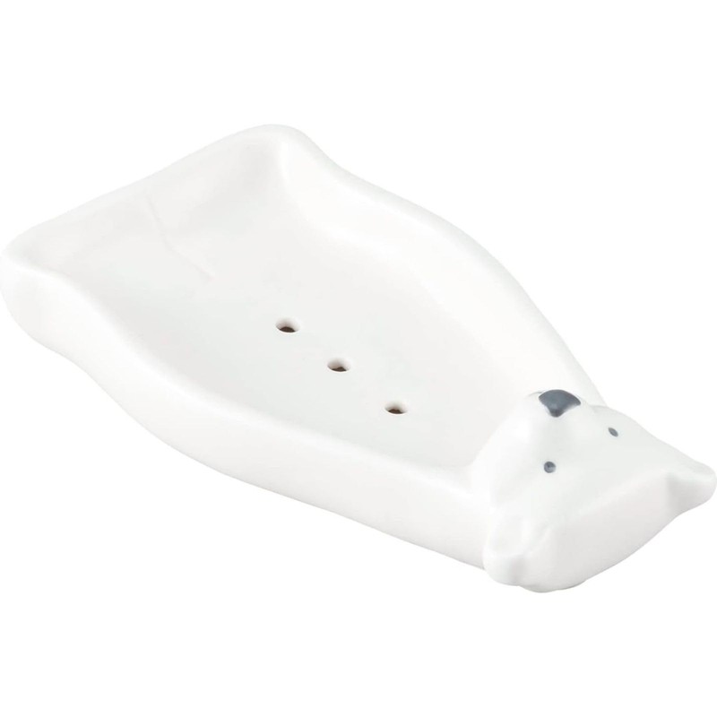 Sun Art Cute Miscellaneous Goods Soap Dish Soap Rest Polar