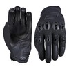 Five Motorcycle Gloves Black (Size: M) STUNT EVO2 Gloves