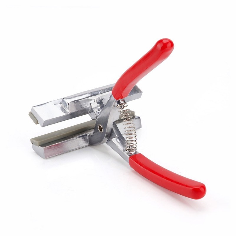 FREDRIX Premium Canvas Pliers for Canvas Stretching - Chrome Plated