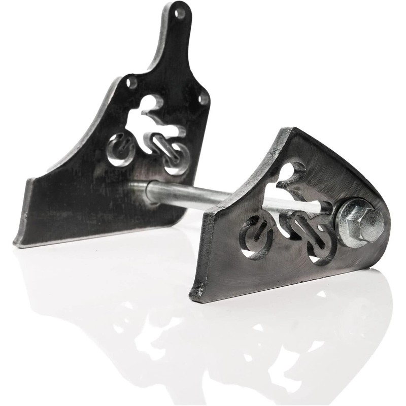 JMCHstore 4 inch D Mini Bike Stretch Extension Tab for