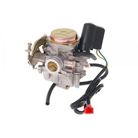 Unbekannt Carburettor Metal Cover for 139QMB/QMA 4-Stroke
