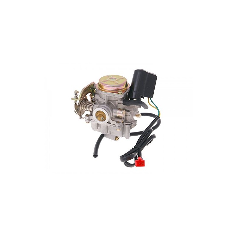 Unbekannt Carburettor Metal Cover for 139QMB/QMA 4-Stroke