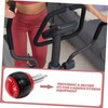 WHAMVOX Fitness Bike Spring Knob Replacement Exercise Handles for Home
