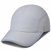 GADIEMKENSD Women's Cap, Reflective Hat, Bill, UV Protection, Breathable, Running