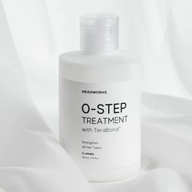 wisely Step 0 Treatment Hair Strengthener 100ml / 0단계 트리트먼트 모발강화제 100ml