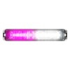 Abrams SAE Class-1 Flex 12 [Purple/White] 36W - 12 LED