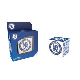 Paul Lamond 7238 Chelsea Football Club Rubik's Cube, Blue