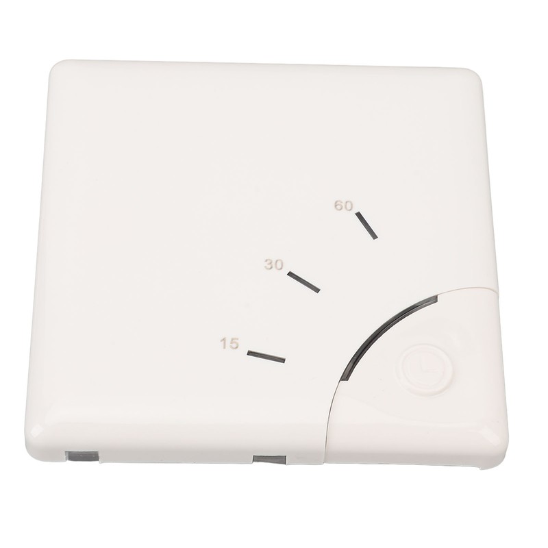 Wall Timer Switch 15 30 60min Energy Saving Automatic Countdown