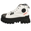 Palladium Women’s Revolt Hi TX Boot, Star White, 9 M