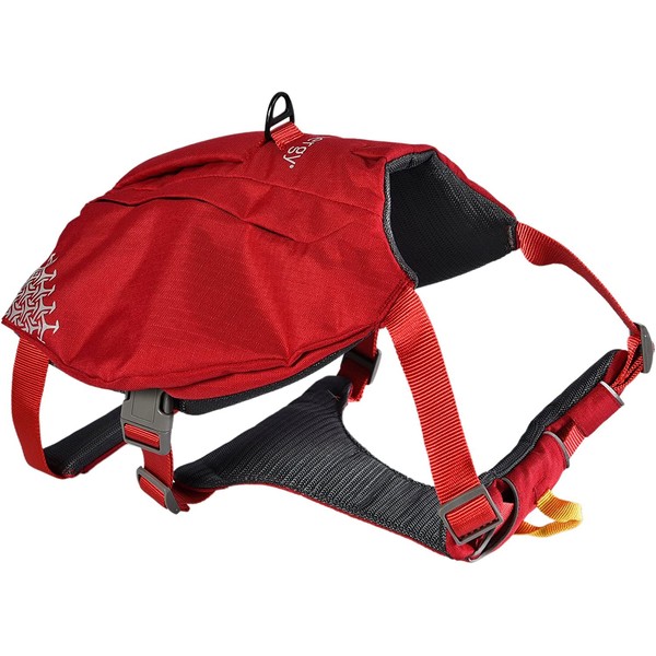 iEnergy™ MIC Dog Harness with Two Side Pockets & Ideal