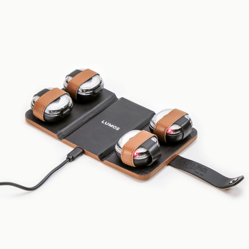 Lumos Firefly Portable Quad Charging Mat