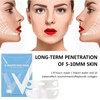 Leogony 10PCS Reducer Double Chin Mask, Hydrating and Anti-aging V