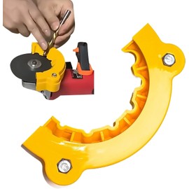 Drill Grinder Grinder Grinding Tool | Multi-purpose Drill Bit Grinding and Polishing Machine, Portable Drill Bit Polishing Jig, Grinder Drill Bit Auxiliary Tool - Efficiently Polishing All Bits