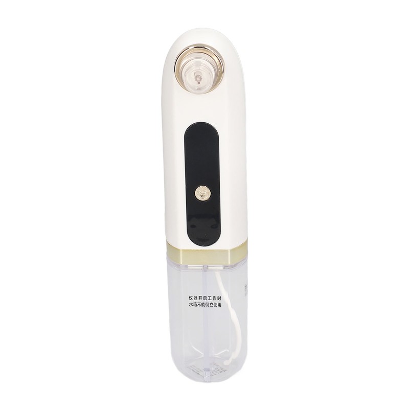 Facial Oxygen Injector 3 Gears 6 Suction Heads Vacuum Negative
