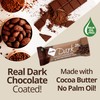 NuGo NuGo Dark Chocolate Almond with Sea Salt, 12g Protein
