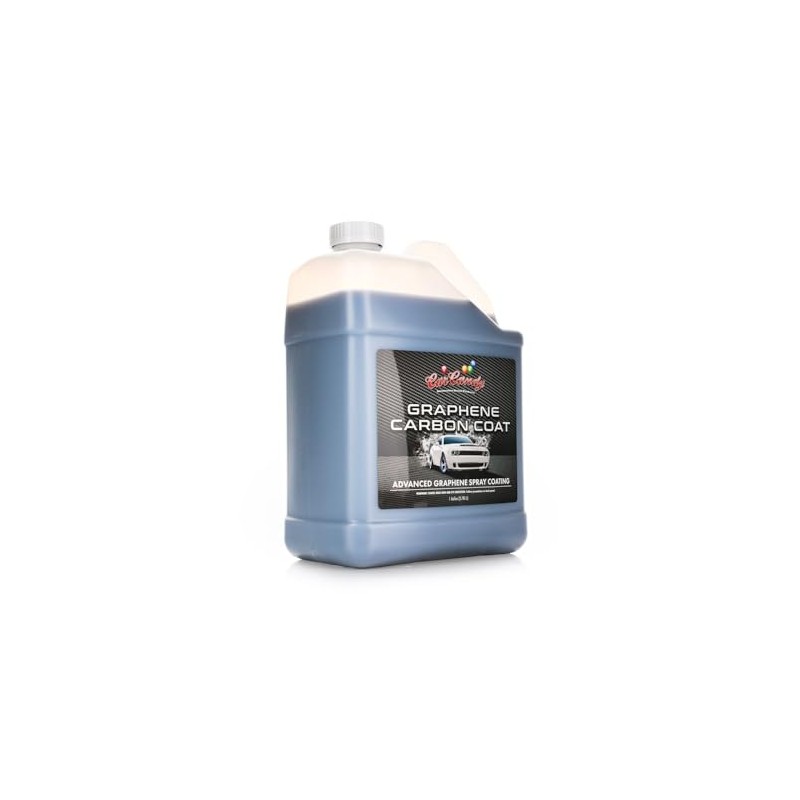 CarCandy - Graphene Ceramic Coating - Advanced Carbon Formula Provides