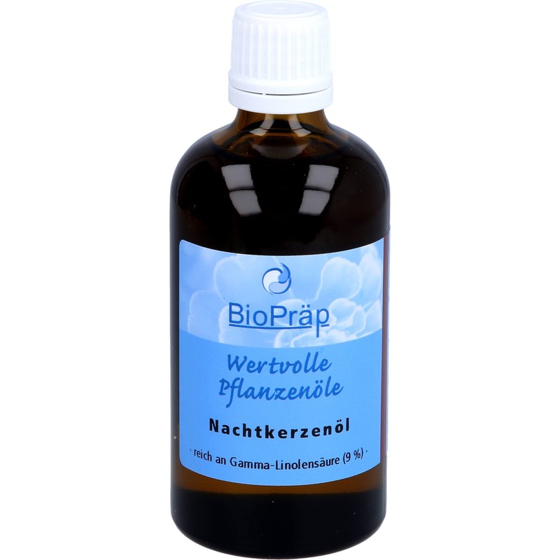 NACHTKERZENÖL Oenothera biennis 100 ml