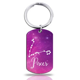 OEHEDOU Pisces Gifts For Women March Birthday Gifts For Women Pisces Birthday Gifts For Women Birthday Gifts For Pisces Gifts Zodiac Women Men Adults Girls Zodiac Lovers Pisces Gifts For Birthday