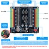 Meshnology ESP32 Breakout Board for ESP32 / ESP32-S3 WROVER WROOM/DevKitC/NodeMCU