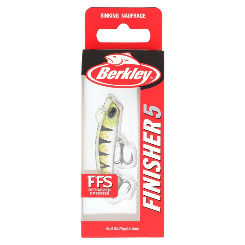 Finisher-Chrome Perch-5-2in-1/2oz