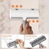 SESAMIU Pet Hair Remover - Reusable Lint Roller for Cats