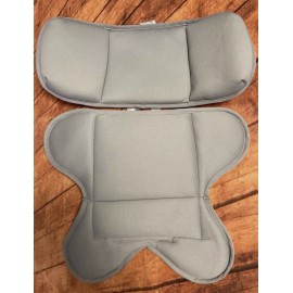 Doona Baby Insert For Car Seat, Compare With Doona Stroller, Grey, Pillow Pad For Seat