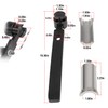 ROUTEKING 9010 Fuel Injector Remover Puller Fit for 5.9L 6.7L