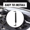 Saihisday 4165499 Lift Support Gas Damper Steering Damper Replacement for