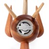 Pepperbird Pepper Mill with Ceramic Grinder, Pepper Bird, Tucan, Designer:
