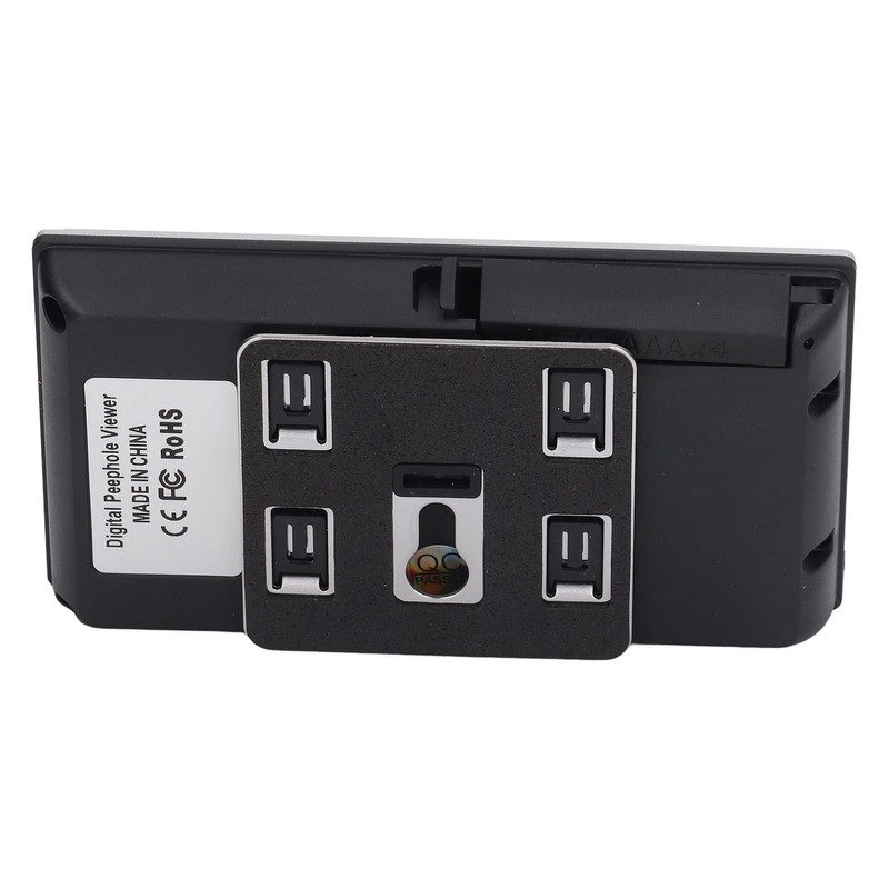 3.5 Inch LCD Digital Door Viewer Electronic Monitor Visual Door