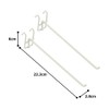 Iris Ohyama MPA-F20 Mesh Panel Hook, 7.9 inches (200 mm),