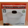 CASA Bene Casa Microwave Pressure Cooker .