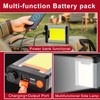 30W Ultra Bright Aluminum Alloy High Lumen LED Headlamp Rechargeable-Waterproof