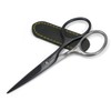 GERMANIKURE Moustache and Beard Scissors - Self-Sharpening FINOX22 Titanium Coated