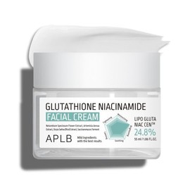 Meoncell APLB Glutathione Niacinamide Facial Cream NONE / 메온셀 APLB 글루타치온 나이아신아마이드 페이셜 크림 NONE