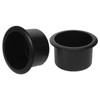 Gatuida 2pcs Plastic Cup Holder Inserts Car Couch Cup Holder