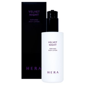 헤라 벨벳 나이트 퍼퓸드 바디 로션 230ml 향좋은바디로션 롤리타렘피카 Hera Velvet Night Perfumed Body Lotion 230ml Fragrant Body Lotion Lolita Lempicka