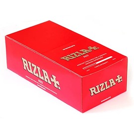 Rizla Cartine Corte Rosse – 50 Libretti