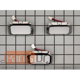 Whirlpool KitchenAid LED Light Module W11632139 (3 Pack)  OEM & NEW