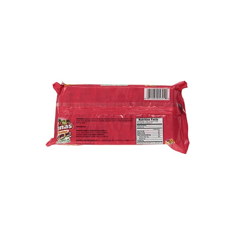 Frunas Fruit Chews Watermelon 48 Pack