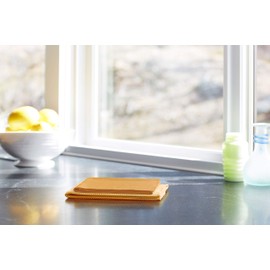 E-cloth EWIP Window Cleaning Pack Set of 2, Orange