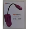 Mighty Bright MiniFlex 2 Portable LED Light Purple Brand New