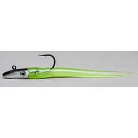 RONZ Lures Original Series 6" 1oz Olive Metallic