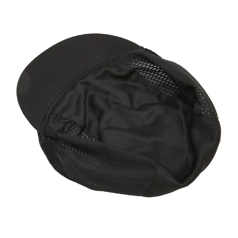 Running Mesh Hat Sunshading Sweat Absorption Breathable Portable Mesh Hat