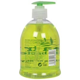 Stalwart 163257-ITP Tea Tree Hand Wash, 500 mL