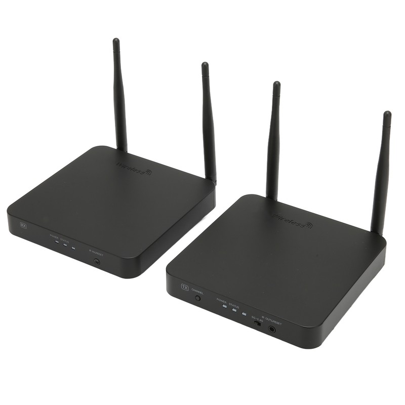 Wireless HD Multimedia Interface Extender Dual Frequency 1080P 60Hz HD